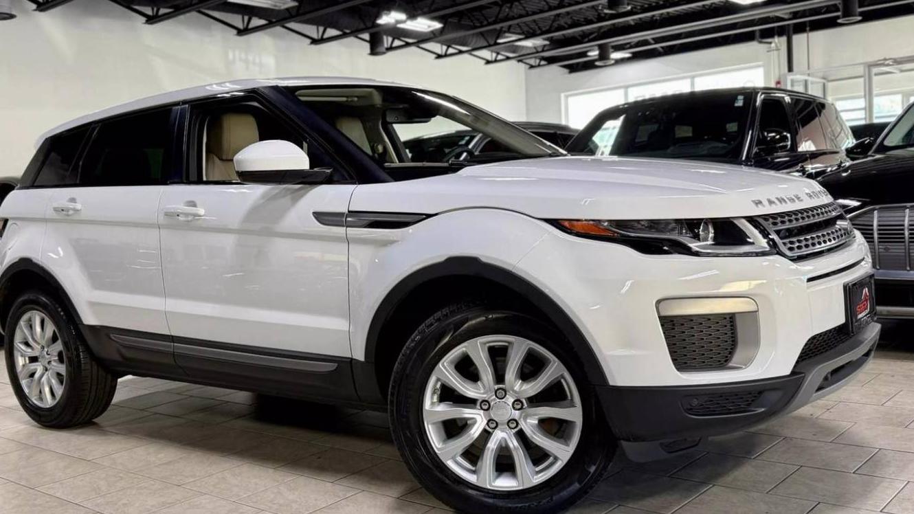 LAND ROVER RANGE ROVER EVOQUE 2017 SALVP2BG8HH250633 image